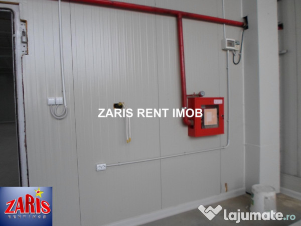 Spatiu eficient pentru activitate industriala in Ploiesti, nord