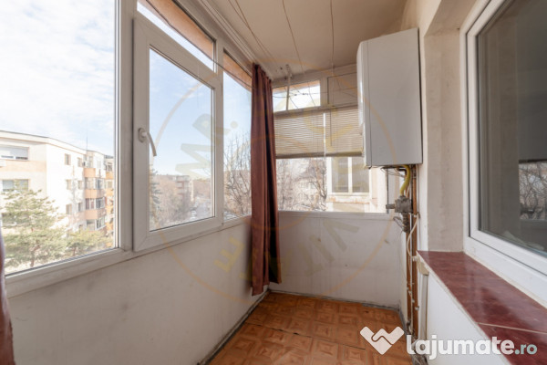 Apartament 2 camere Eremia Grigorescu Pitesti