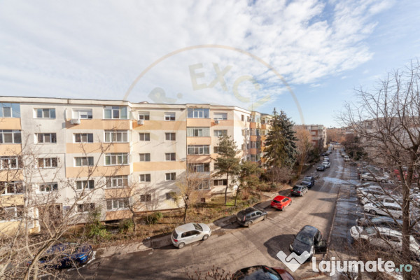 Apartament 2 camere Eremia Grigorescu Pitesti