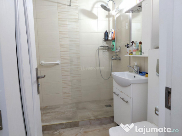 Apartament 3 Camere Etaj 1 decomandat renovat mobilat utilat