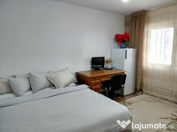 Apartament 3 Camere Etaj 1 decomandat renovat mobilat utilat