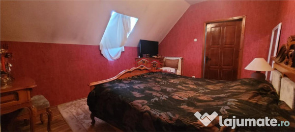 Casa cu potential afacere Rm.Valcea,cartier Traian,comision