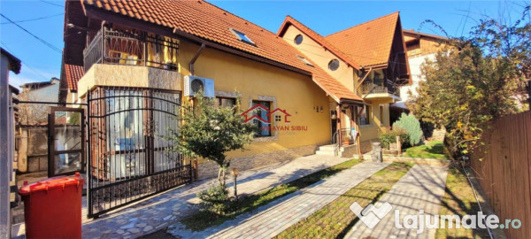 Casa cu potential afacere Rm.Valcea,cartier Traian,comision