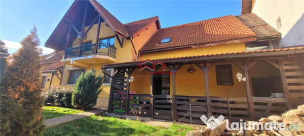 Casa cu potential afacere Rm.Valcea,cartier Traian,comision