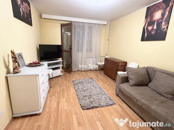 Inchiriere apartament 2 camere Lujerului