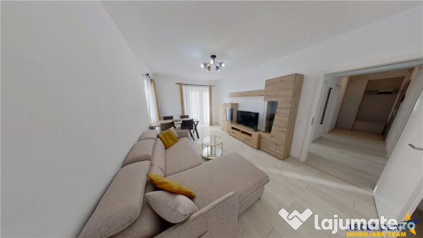 3D! Decomandat,confort sporit,terasa generoasa,Avantgarden,B