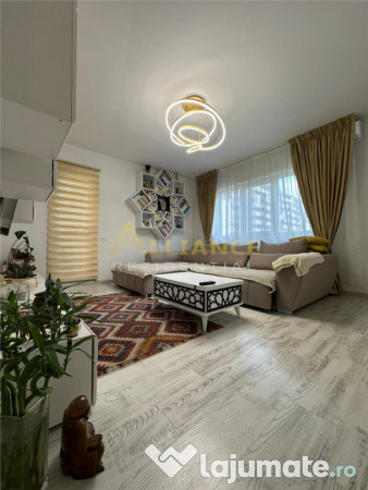 | 13 MIN METROU BERCENI | Apartament cu gradina | 2 camere d 