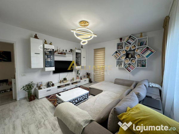 | 13 MIN METROU BERCENI | Apartament cu gradina | 2 camere d 