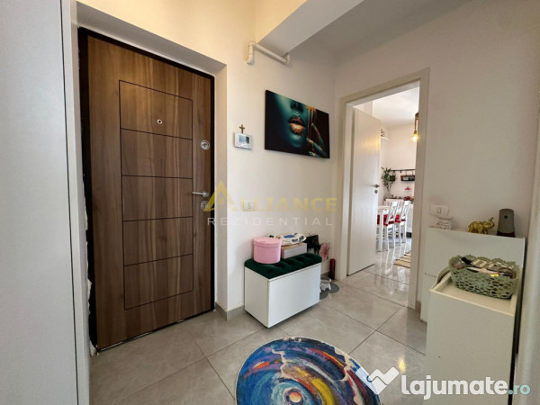 | 13 MIN METROU BERCENI | Apartament cu gradina | 2 camere d 