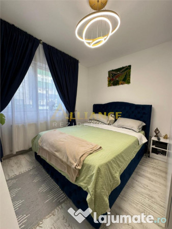 | 13 MIN METROU BERCENI | Apartament cu gradina | 2 camere d 