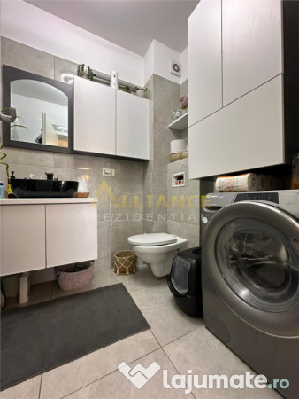 | 13 MIN METROU BERCENI | Apartament cu gradina | 2 camere d 