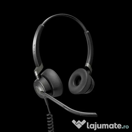 Casti profesionale Jabra Engage 50 Stereo NOI | USB | Noise-cancelling 