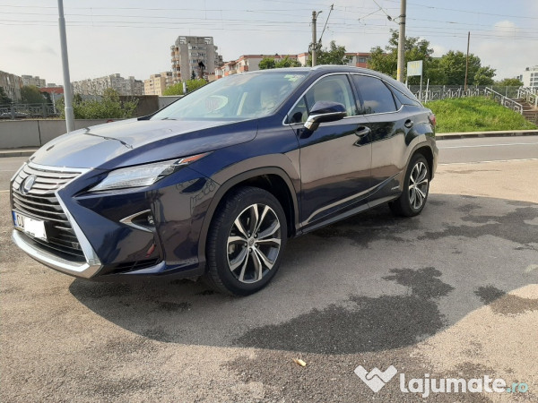 Lexus RX450h AWD Hibrid – Executive Plus