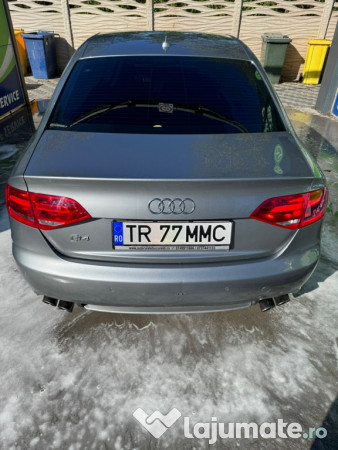 Audi a4 b8 1.8tfsi 