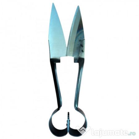 Foarfecă neagră de tuns oi