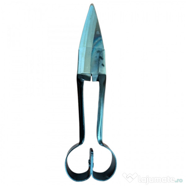 Foarfecă neagră de tuns oi