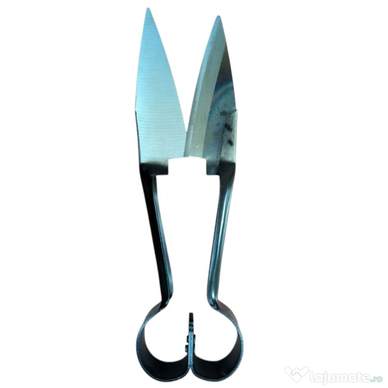 Foarfecă neagră de tuns oi