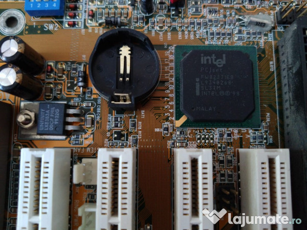 Placa de baza GIGABYTE GA-6BXC REV2.0 