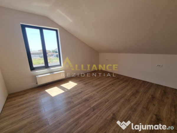 Casa individuala P M - 155 mp utili - 380 mp teren 