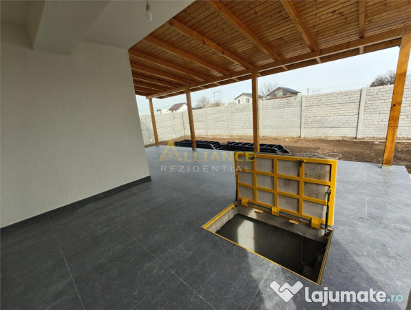 Casa individuala - 4 dormitoare - 135 mp utili - 360 mp tere