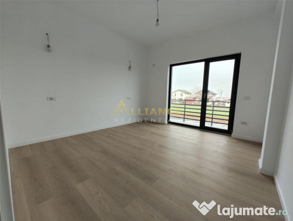 Casa individuala - 4 dormitoare - 135 mp utili - 360 mp tere