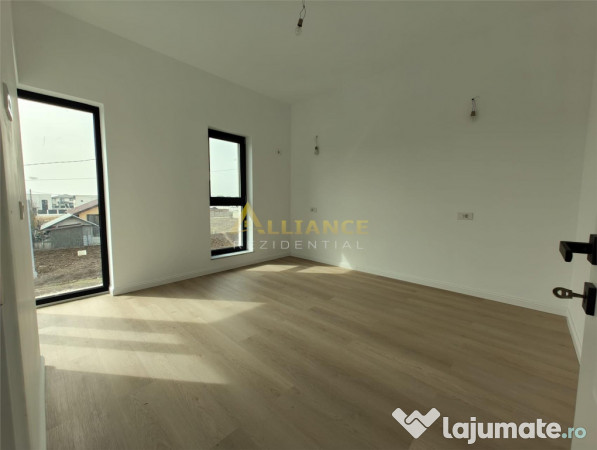 Casa individuala - 4 dormitoare - 135 mp utili - 360 mp tere