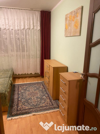 Apartament 2 camere de închiriat str. Apusului 