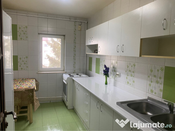Apartament 2 camere de închiriat str. Apusului 