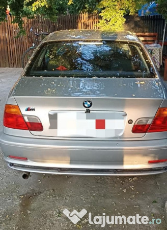 Dezmembrez BMW e46 318ci 
