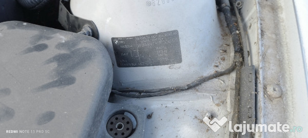 Dezmembrez BMW e46 318ci 