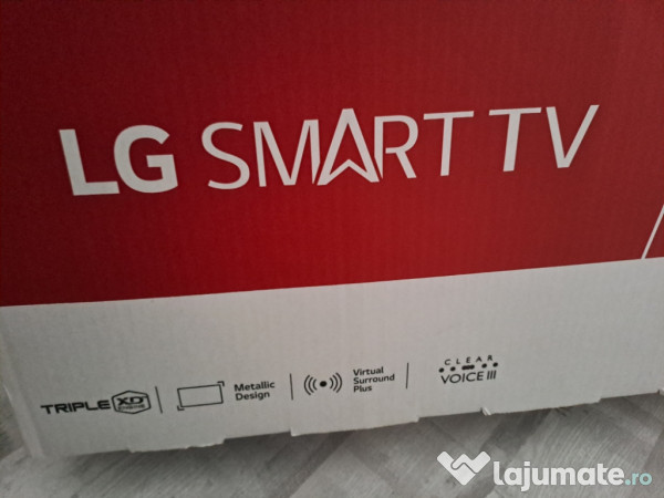 Tv LG pt. piese sau caut Display TV LG 