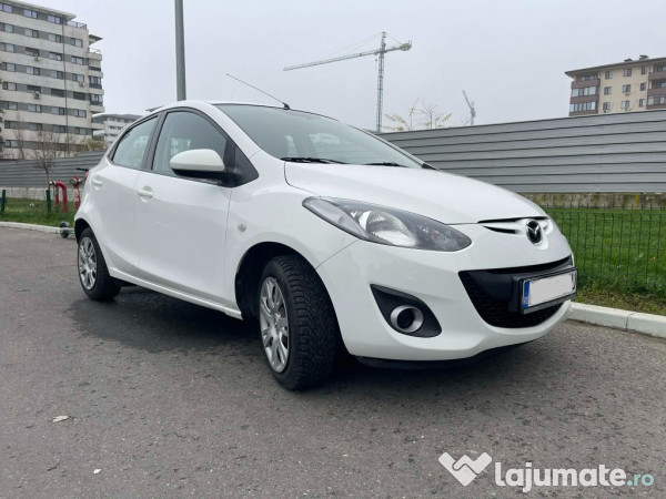 O Mazda 2 aproape perfectă. Nu mai căuta, ai găsit ceea ce ai nevoie!