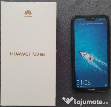 Huawei P20 Lite second-hand
