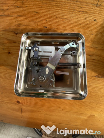 Aparat injectat tutun 