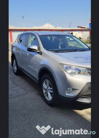 Toyota RAV-4 an 2013 2.0 benzina +Gpl 152 CP