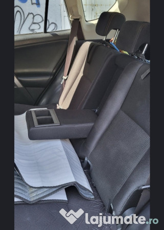 Toyota RAV-4 an 2013 2.0 benzina +Gpl 152 CP