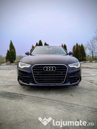 Audi A6 2.0 Tdi Euro6 190 Cai