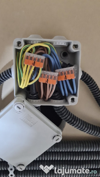 Electrician autorizat ANRE – instalații, tablouri, circuite dedicate 