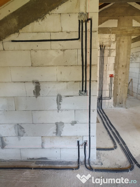 Electrician autorizat ANRE – instalații, tablouri, circuite dedicate 