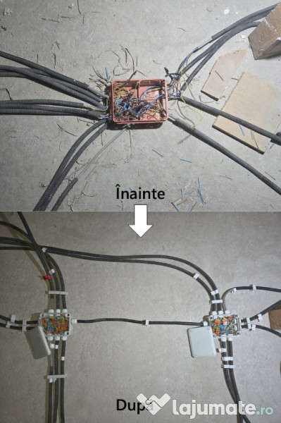 Electrician autorizat ANRE – instalații, tablouri, circuite dedicate 