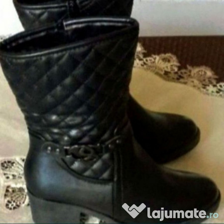 Cizme dama noi 39 iarna 