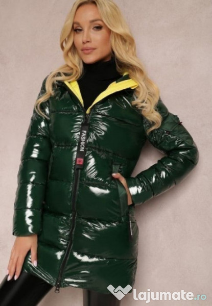 Geaca dama noua M iarna