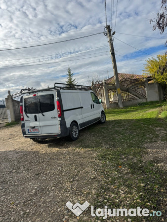 Renault trafic autoturism
