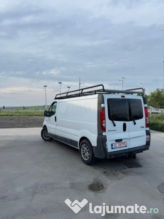 Renault trafic autoturism