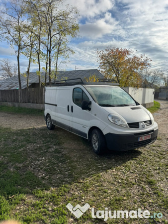 Renault trafic autoturism
