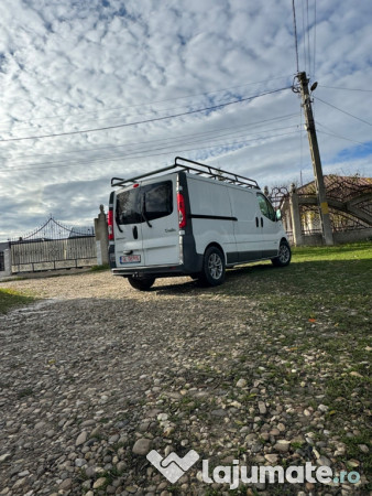 Renault trafic autoturism