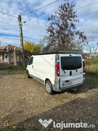 Renault trafic autoturism