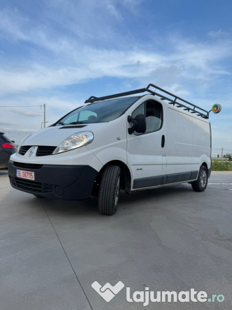Renault trafic autoturism
