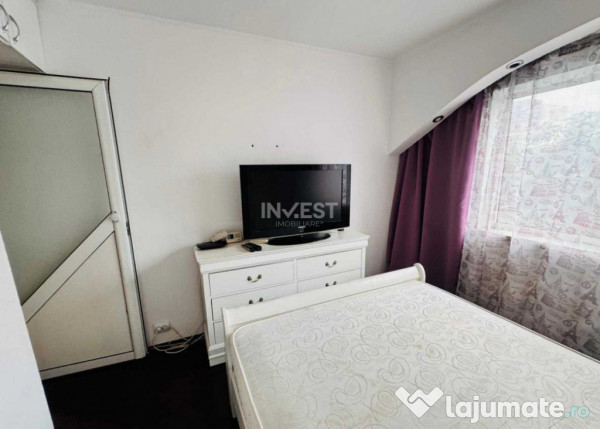 Apartament 2 camere decomandat, mobilat complet – Nicolina 