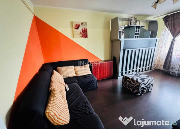 Apartament 2 camere decomandat, mobilat complet – Nicolina 